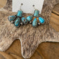 Make it Turquoise Earrings