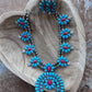 Desert Queen Squash Blossom Set