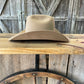 Tan Wool Hat