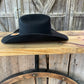 Black Wool Hat