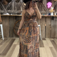 Sunset Maxi Dress