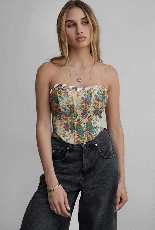 Western Sweetheart Corset