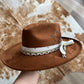 The Sunflower Fedora Hat