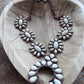 Desert Pearl Squash Necklace Set