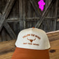 Follow the Word Not the Herd Hat