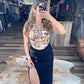 Mustang Muse Tapestry Corset