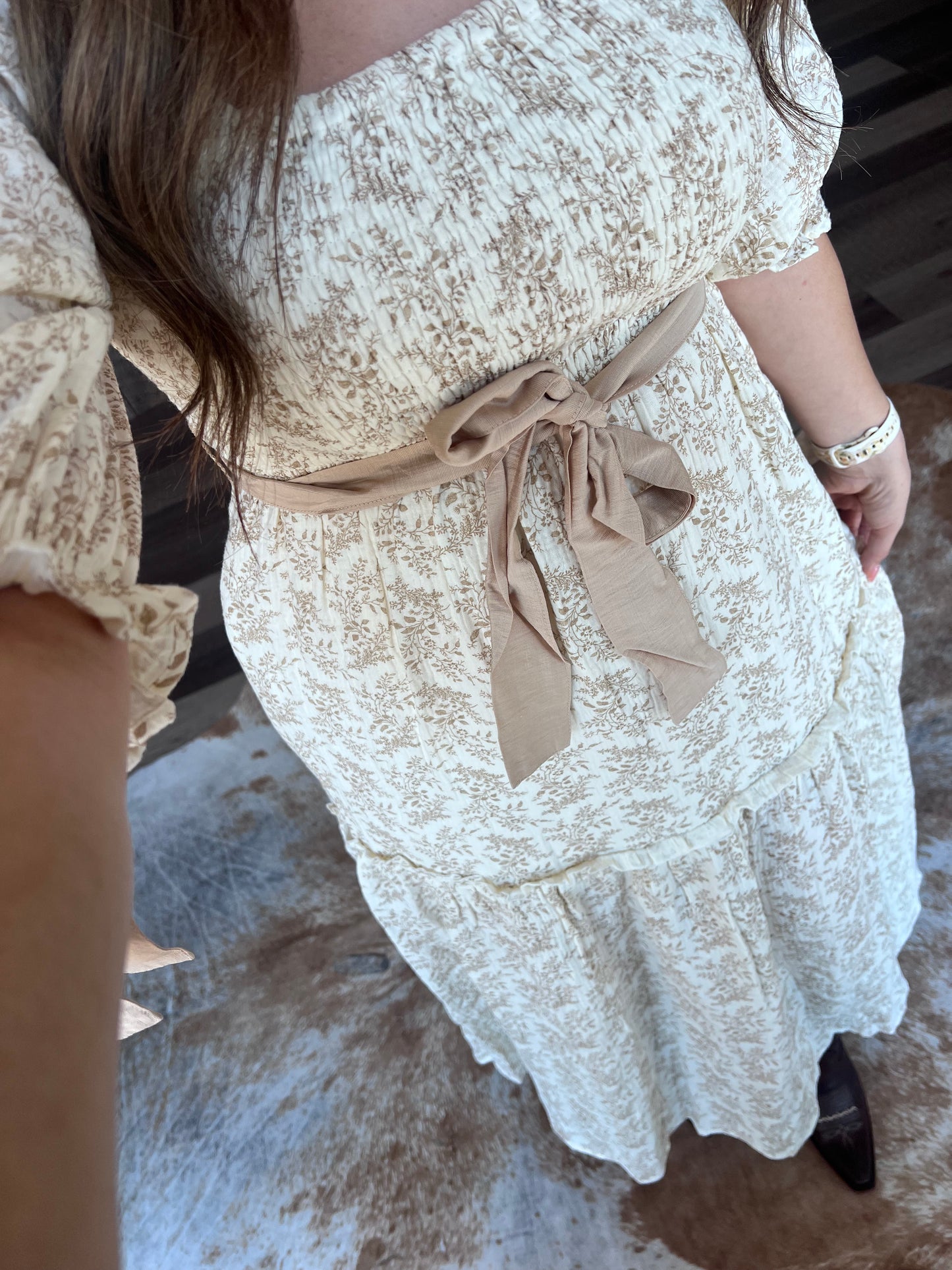 Prairie Grace Dress