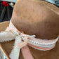 Southern Blush Cowgirl Hat