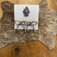 Bow Stud Earrings