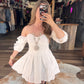 (PREORDER RESTOCK:ETA April 24-27)White Prairie Bloom Dress