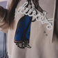The Chill Cowboy Lace Hoodie