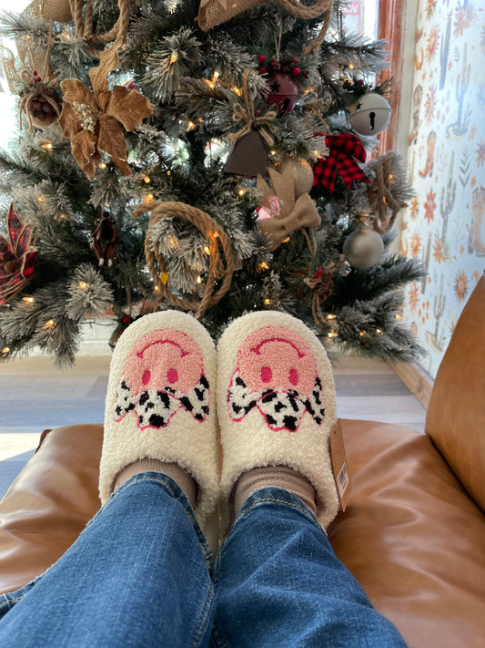 Cowgirl Slippers