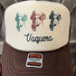 Vaquera Foam Trucker Hat