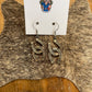 Horseshoe Dangle Earrings