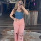 Rose Ranch Trouser Denim