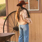 The Cuffed Trouser Jeans