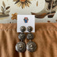 The Western Elegance Earrings