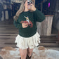 The Rodeo Cowboy Oversized Sweater