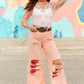 Rose Ranch Trouser Denim