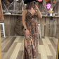 Sunset Maxi Dress