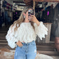 Angel Wings Blouse