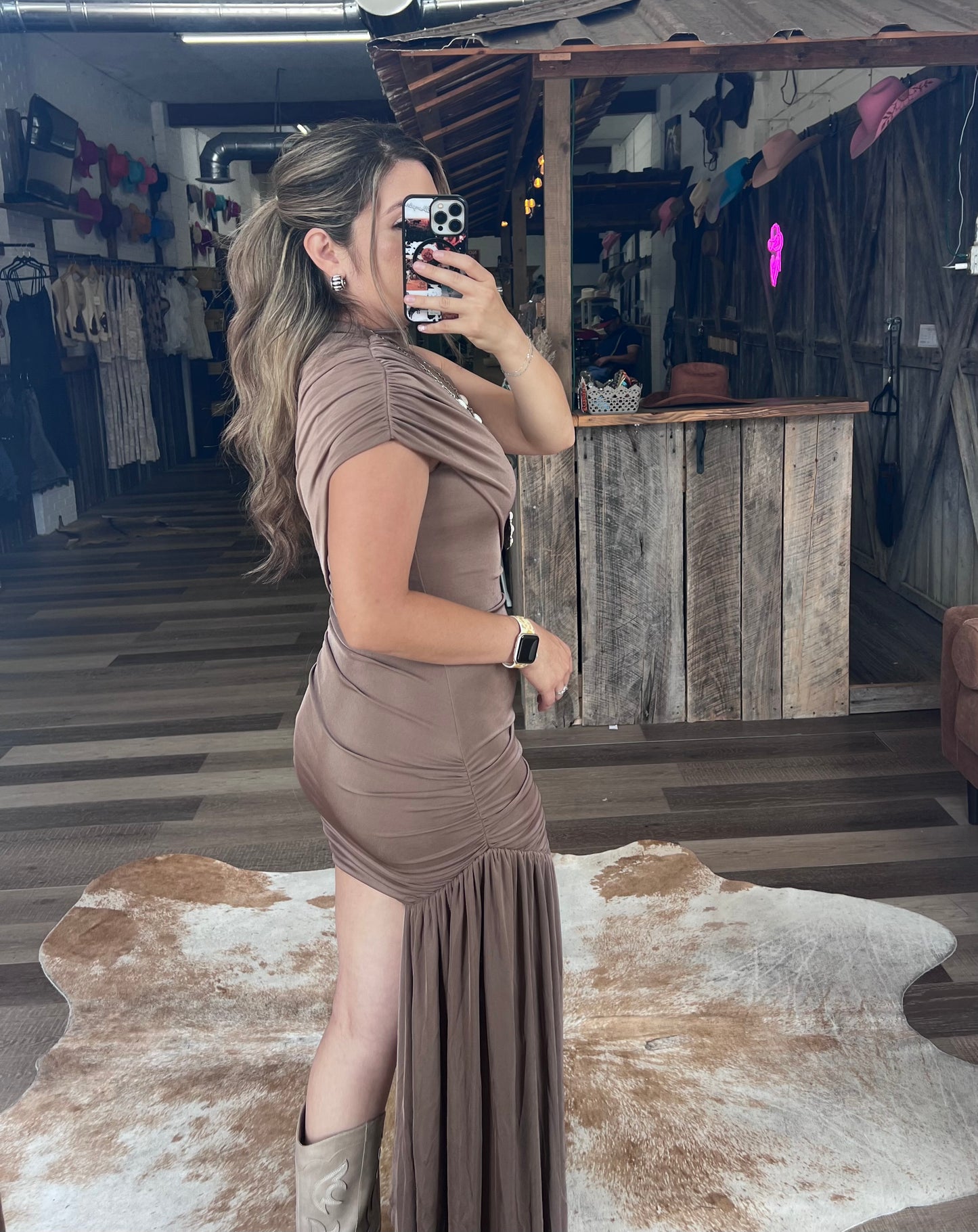 Whiskey Kiss Dress