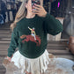 The Rodeo Cowboy Oversized Sweater