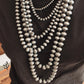 Chunky Navajo Layered Necklace