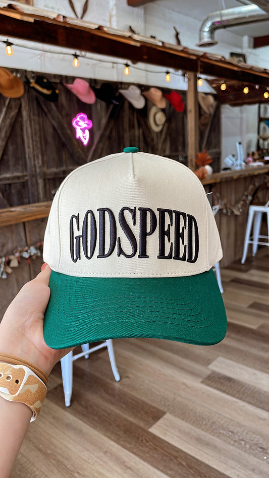 Godspeed Cap