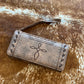 Montana West Whipstitch Collection Wallet