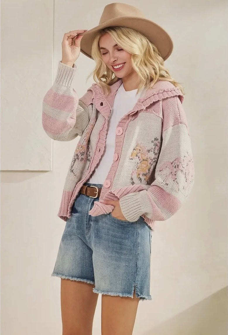 Cupid’s Corral Cardigan