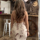Bailey Rose Cowgirl Satin Dress