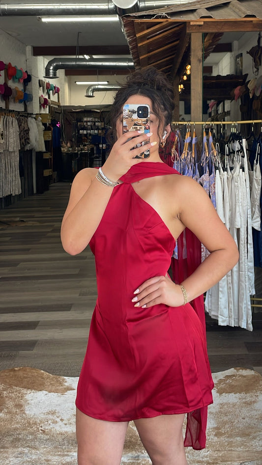 The Heartbreaker Dress