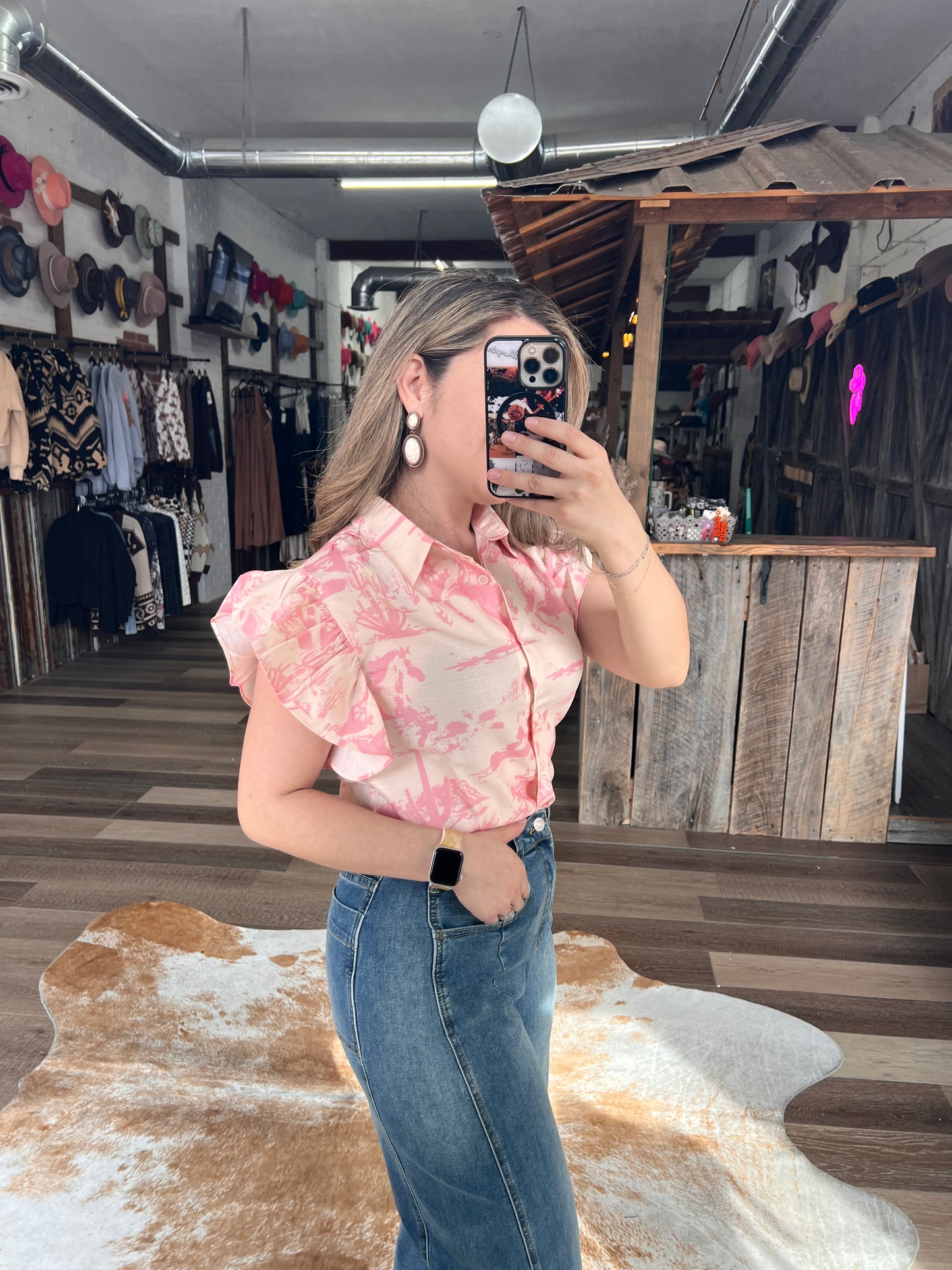 The Pink Canyon Cutie