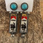 Cowboy Earrings