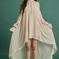 Western Romance Halter Dress