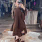 The Chocolate Willow Dress