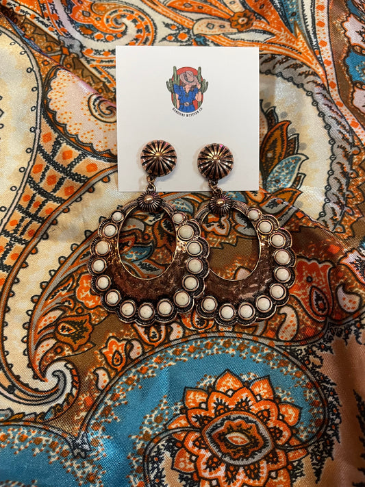 The Hacienda Earrings