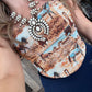 Mustang Muse Tapestry Corset