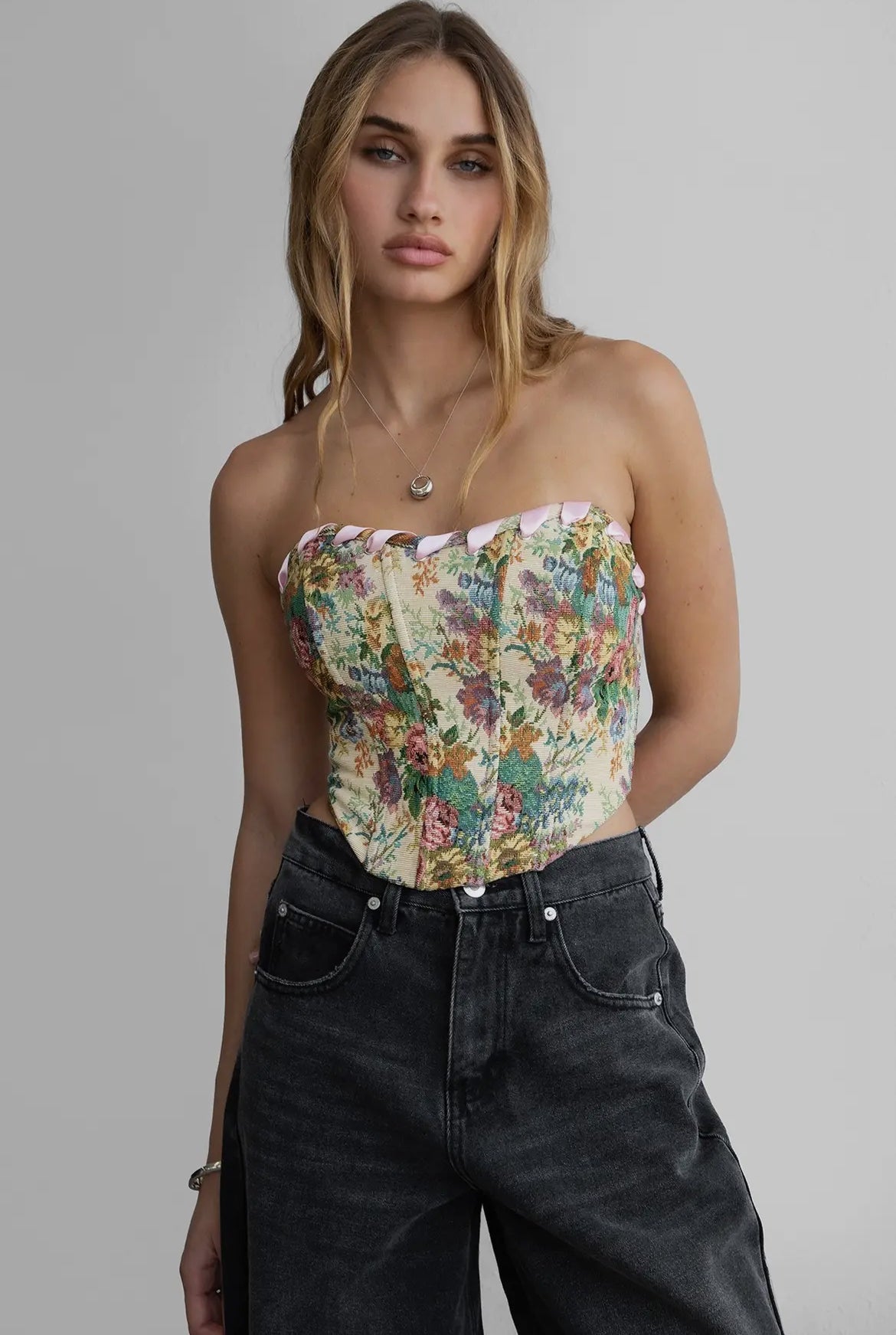 Western Sweetheart Corset