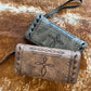 Montana West Whipstitch Collection Wallet