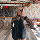 Blackout Babe Romper