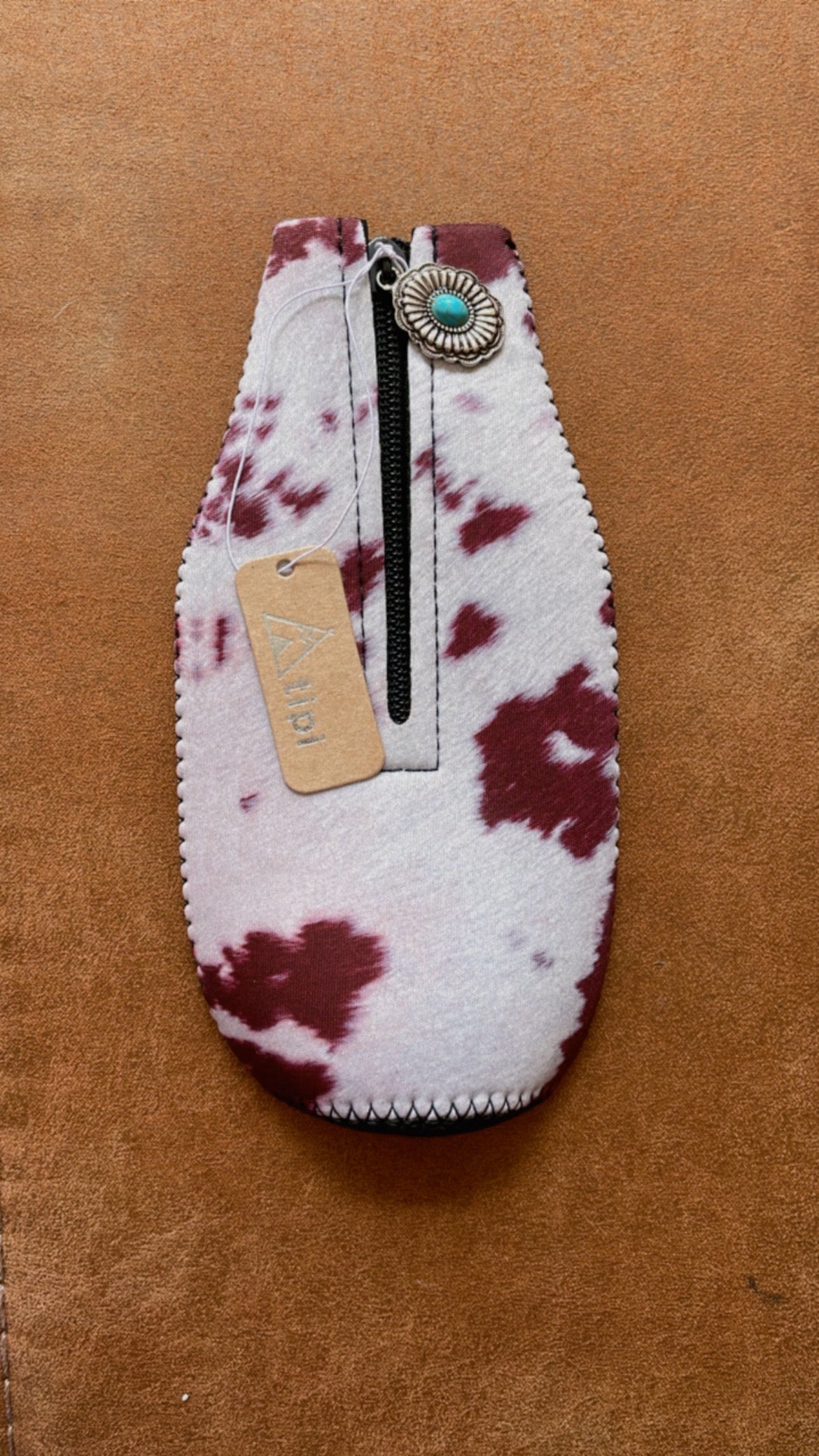Cowprint Cooster – Bandidas Western Co.