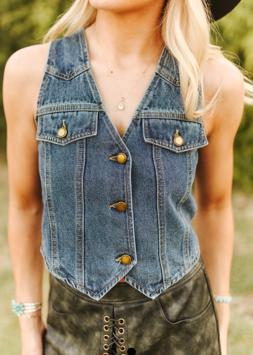 The Ranch Hand Vest