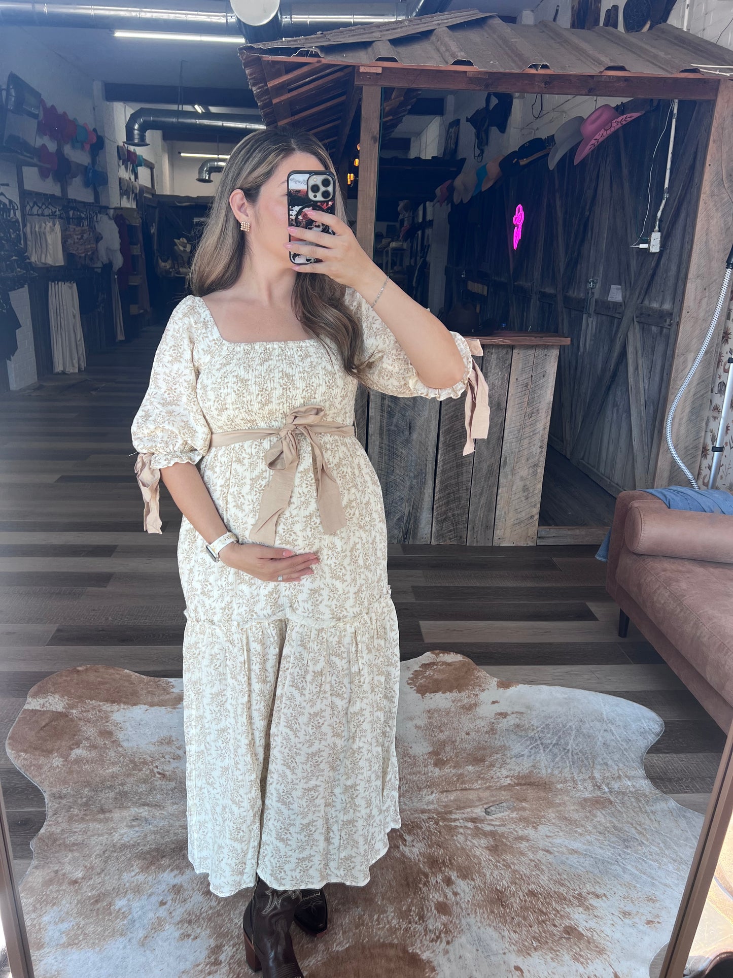 Prairie Grace Dress