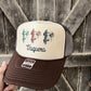 Vaquera Foam Trucker Hat