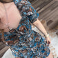 Canyon Horse Tapestry Romper
