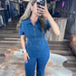Denim Dreams Jumpsuit