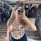 Mustang Muse Tapestry Corset