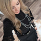 Midnight Ranch Lace Top
